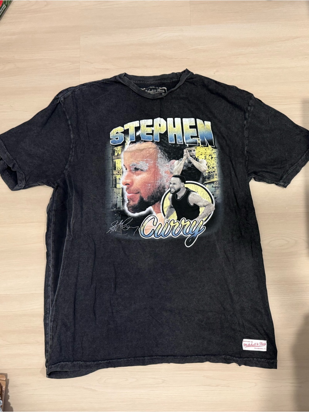Stephen Curry Graphic Tee